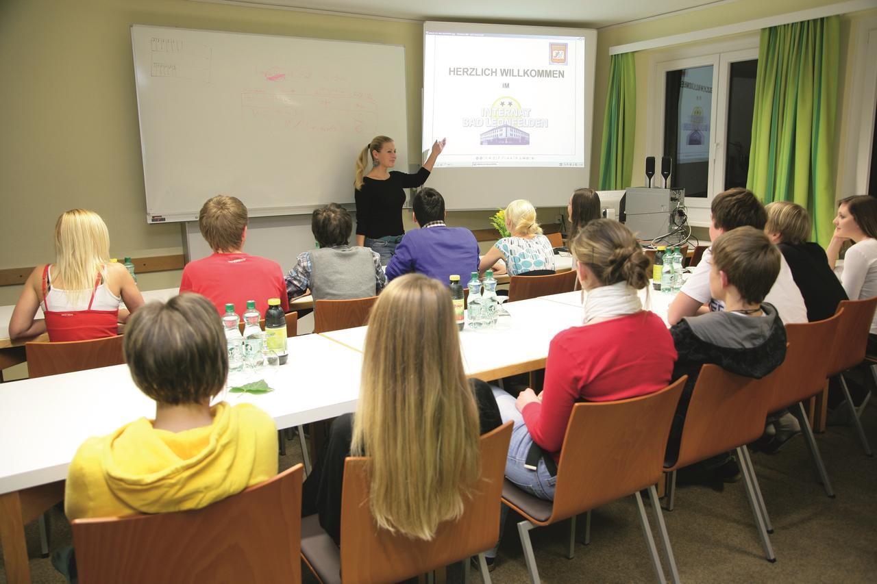 Hotel Sommerhaus Am Internats-Campus Bad Leonfelden Luaran gambar