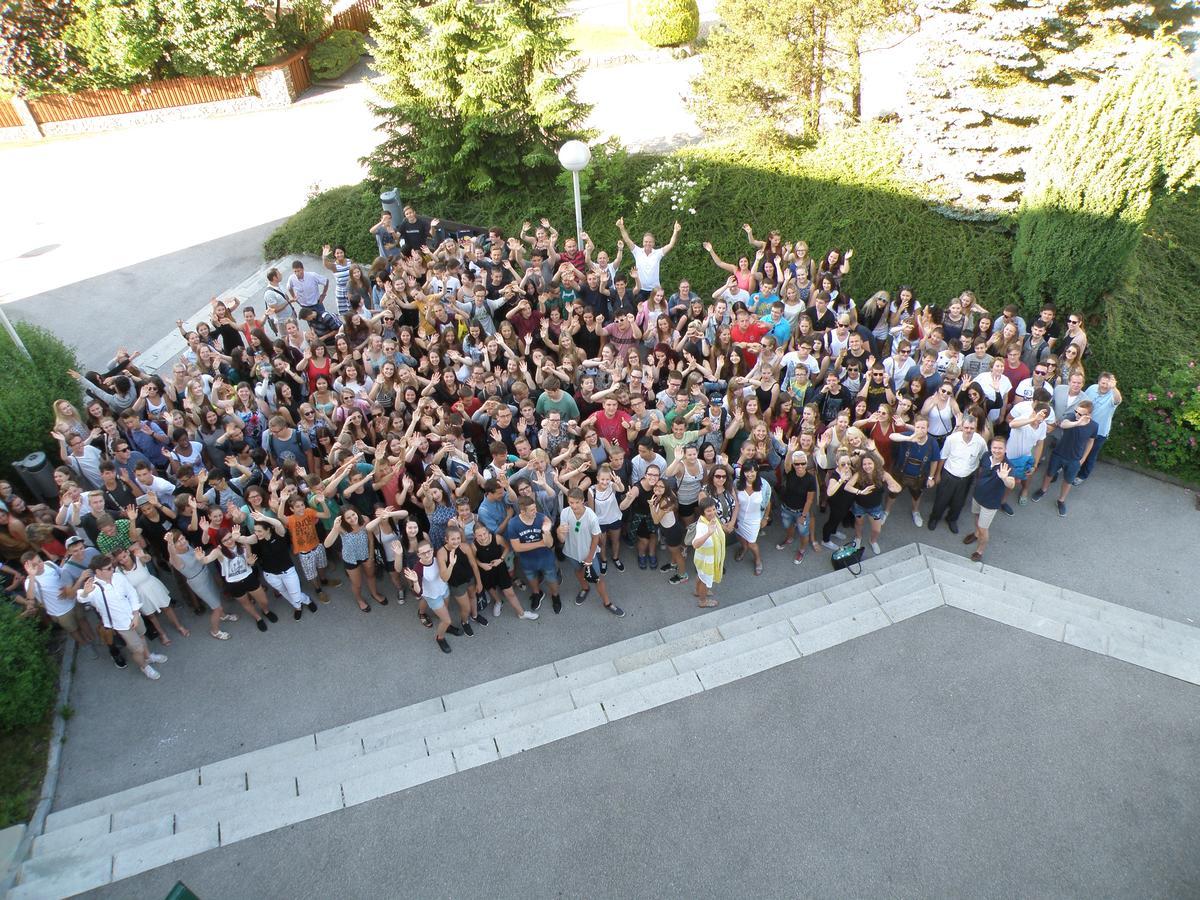 Hotel Sommerhaus Am Internats-Campus Bad Leonfelden Luaran gambar