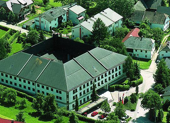 Hotel Sommerhaus Am Internats-Campus Bad Leonfelden Luaran gambar