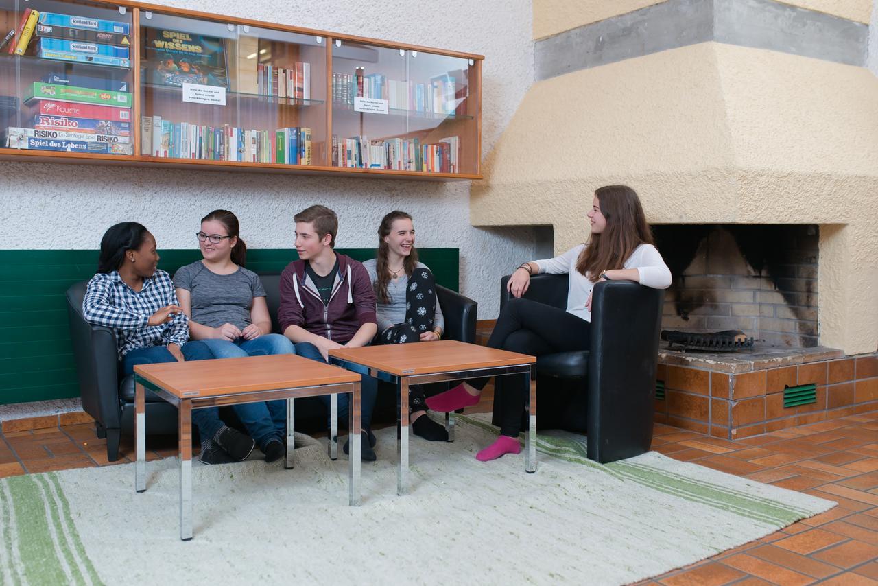 Hotel Sommerhaus Am Internats-Campus Bad Leonfelden Luaran gambar